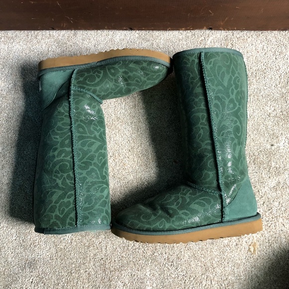 UGG | Tall UNIQUE US/7 - Picture 2 of 5